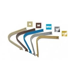 Pessoa X-Change System Gullet Plate - Wide