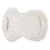 Ovation Europa Sheepskin Gel Half Pad 2 Ovation Europa Sheepskin Gel Half Pad -Equestrian Supplies 471131WHL