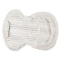 Ovation Europa Sheepskin Gel Half Pad