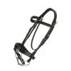 Ovation Berlin Anatomic Dressage Bridle -Equestrian Supplies 471177BKC