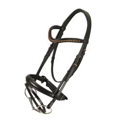 Ovation Munich Anatomic Dressage Bridle