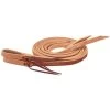 Weaver Leather Weaver Single-Ply Heavy Harness Split Reins - 1/2" X 8' 2 Weaver Leather Weaver Single-Ply Heavy Harness Split Reins - 1/2" X 8' -Equestrian Supplies 50 1505 1 1