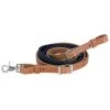 Weaver Leather Weaver Barrel Rein With Rubber Grip -Equestrian Supplies 50 1740 bk