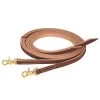 Weaver Leather Weaver ProTack Quick Change Split Reins - Sunset 2 Weaver Leather Weaver ProTack Quick Change Split Reins - Sunset -Equestrian Supplies 501496