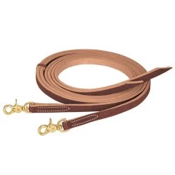 Weaver Leather Weaver ProTack Quick Change Split Reins - Sunset