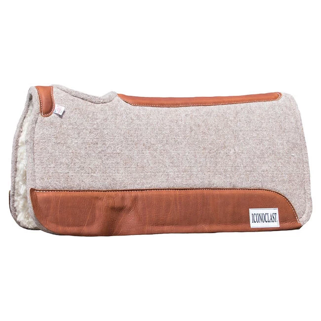 Iconoclast Western Saddle Pad 5 Iconoclast Western Saddle Pad - Image 3