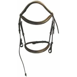 Equestrian Supplies -Equestrian Supplies 5217 havana a bridle 3
