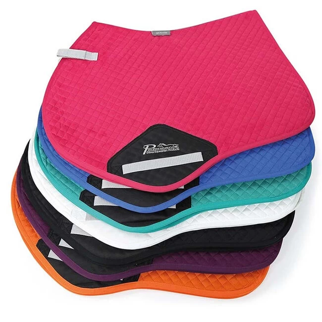 Shires Performance Jumping Saddle Pad 3 Shires Performance Jumping Saddle Pad