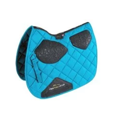 Shires Performance Sport Saddle Pad - 17" -Equestrian Supplies 5279 blue