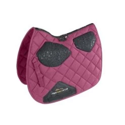 Shires Performance Sport Saddle Pad - 17" -Equestrian Supplies 5279 plum