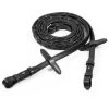 Tekna Laced Reins With Hook End Studs -Equestrian Supplies 54002511H
