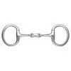 Shires French Link Eggbutt Bit -Equestrian Supplies 553 web