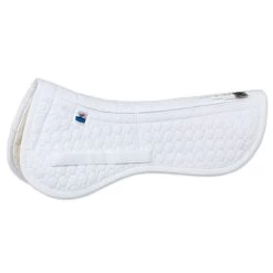 E. A. Mattes Quilted Correction Half Pad - Dressage -Equestrian Supplies 654550WHL