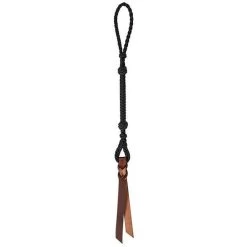 Weaver Leather Weaver Quirt With Wrist Loop -Equestrian Supplies 65511700