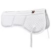 Equine Comfort Products 6-Pocket Cotton Correction Half Pad -Equestrian Supplies 6pcfcp601 hero shot