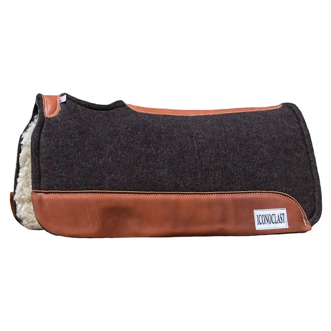 Iconoclast Western Saddle Pad 4 Iconoclast Western Saddle Pad - Image 2