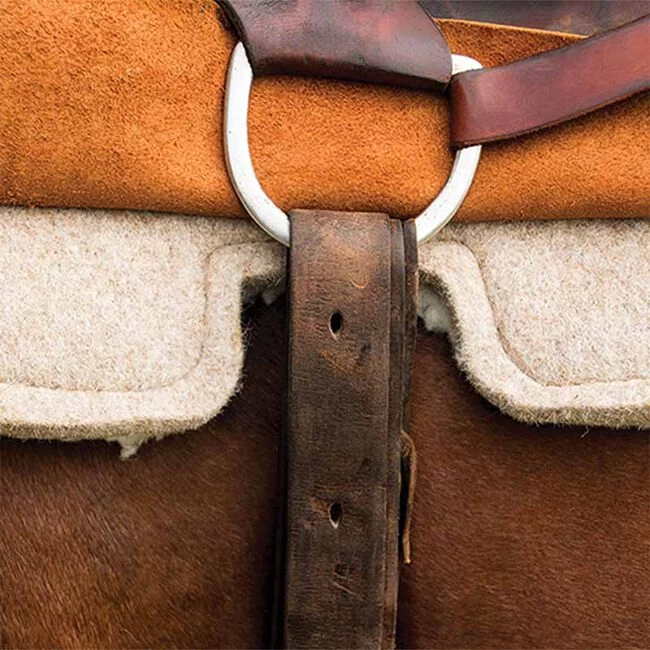 Iconoclast Western Saddle Pad 6 Iconoclast Western Saddle Pad - Image 4