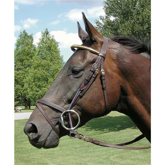 Nunn Finer Leather Gag Cheeks 4 Nunn Finer Leather Gag Cheeks - Image 2