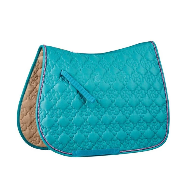 Roma Ecole Diamond All Purpose Saddle Pad 3 Roma Ecole Diamond All Purpose Saddle Pad