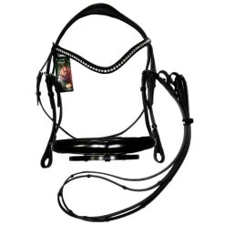Passier Atlas Snaffle Bridle -Equestrian Supplies 820 atlas actual stock