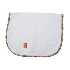 Lettia Plaid All Purpose Baby Pads -Equestrian Supplies 8587