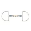 Shires Blue Lozenge Hunt Dee Bit 1 Shires Blue Lozenge Hunt Dee Bit -Equestrian Supplies 87874 1