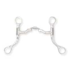 Myler MBT Shank With MB 41PB Correctional Wide Port