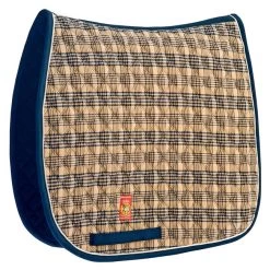 Lettia Baker Dressage Saddle Pad