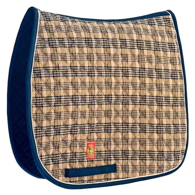 Lettia Baker Dressage Saddle Pad 3 Lettia Baker Dressage Saddle Pad