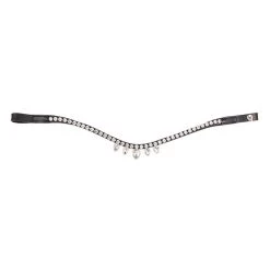 Waldhausen X-Line Tiara Browband - Warmblood -Equestrian Supplies 9577501 1