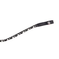 Waldhausen X-Line Glam Browband - Warmblood 13 Waldhausen X-Line Glam Browband - Warmblood -Equestrian Supplies 9579001 2