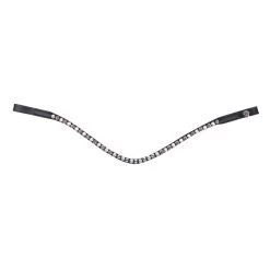 Waldhausen X-Line Glam Browband - Warmblood 10 Waldhausen X-Line Glam Browband - Warmblood -Equestrian Supplies 9579010 1