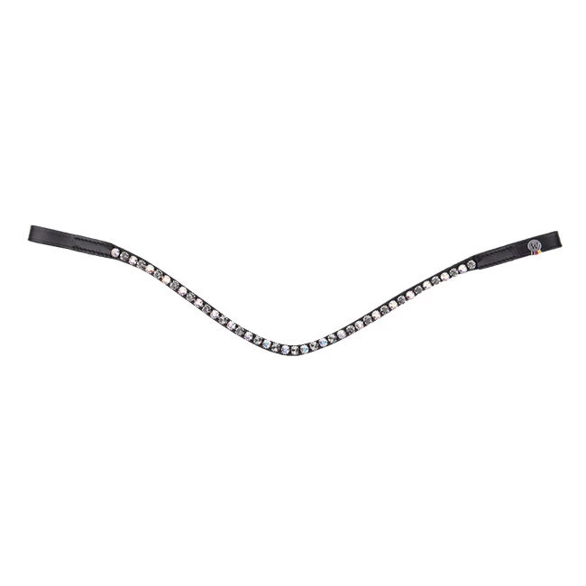 Waldhausen X-Line Glam Browband - Warmblood 5 Waldhausen X-Line Glam Browband - Warmblood - Image 3