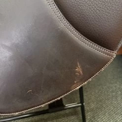 Demo - Arena All Purpose Saddle - Brown - 17.5" 15 Demo - Arena All Purpose Saddle - Brown - 17.5" -Equestrian Supplies AAPCBRN44 5