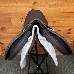 Demo - Arena All Purpose Saddle - Brown - 17.5" 18 Demo - Arena All Purpose Saddle - Brown - 17.5" -Equestrian Supplies AAPCBRN44 8