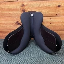 Demo - Arena All Purpose Saddle - Brown - 17.5" 19 Demo - Arena All Purpose Saddle - Brown - 17.5" -Equestrian Supplies AAPCBRN44 9