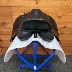 Demo - Arena High Wither All Purpose Saddle - Black - 17" 17 Demo - Arena High Wither All Purpose Saddle - Black - 17" -Equestrian Supplies AAPCHWBLK43 7