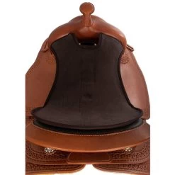 Acavallo Western Seat Saver With Dri-Lex -Equestrian Supplies AC548BN