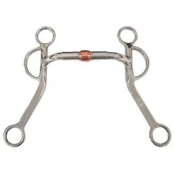 Coronet Adjusta Flat Cheek Training Bit