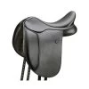 Arena Wide Dressage Saddle -Equestrian Supplies ADRCWBLK44