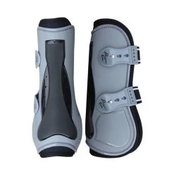 Professional's Choice Pro Performance Open Front Boots With TPU Fasteners -Equestrian Supplies ASFTB200CH 1