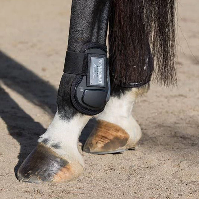 Professional's Choice Pro Performance Show Jump Rear Boots 4 Professional's Choice Pro Performance Show Jump Rear Boots - Image 2