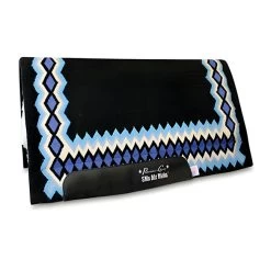 Professional's Choice Comfort Fit SMx Air Ride Pad: Shilloh -Equestrian Supplies AXHDS34BLATUR