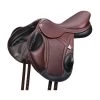 Bates Advanta Jumping Saddle -Equestrian Supplies BACMBRB43
