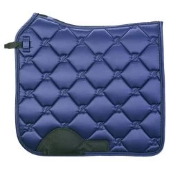 Bates Dressage Saddle Pad 8 Bates Dressage Saddle Pad -Equestrian Supplies BAPADDRNAVL