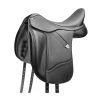 Bates Dressage+ Saddle With Luxe Leather -Equestrian Supplies BDRCPLCBL44