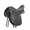 Bates Wide Dressage Saddle With Heritage Leather And CAIR Cushion System -Equestrian Supplies BDRCWHCBL44
