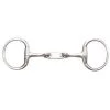 E. Jeffries & Sohn Eldonian Range Dr. Bristol Eggbutt Snaffle Bit -Equestrian Supplies BI565600
