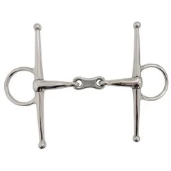 E. Jeffries & Sohn Eldonian Range Full Cheek French Link Bit