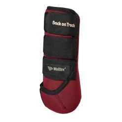 Back On Track Opal Exercise Boots - Front Boots -Equestrian Supplies BOT20460502